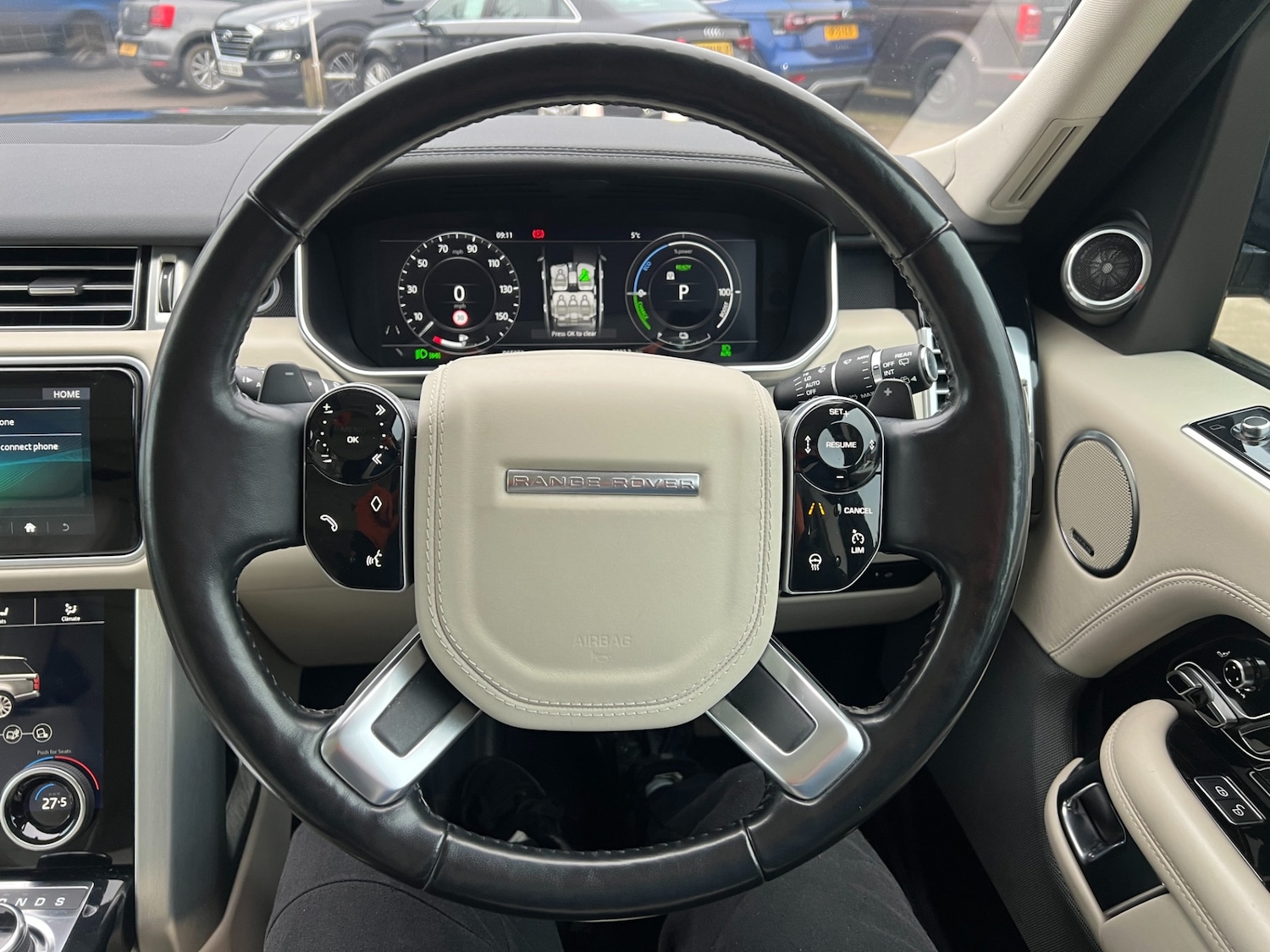 Used Land Rover Range Rover 2018 for sale - 76298910: Photo 26