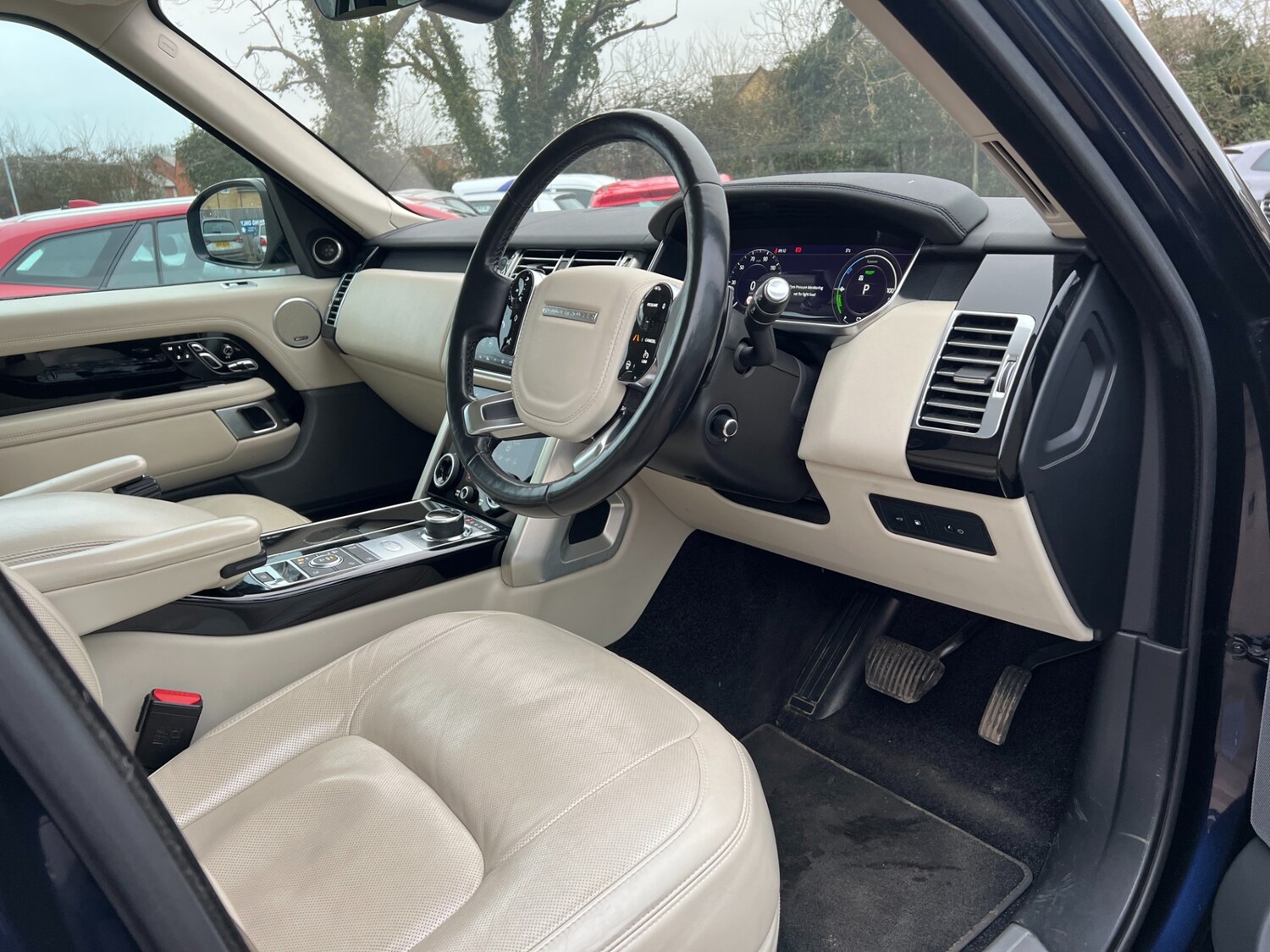 Used Land Rover Range Rover 2018 for sale - 76298910: Photo 34