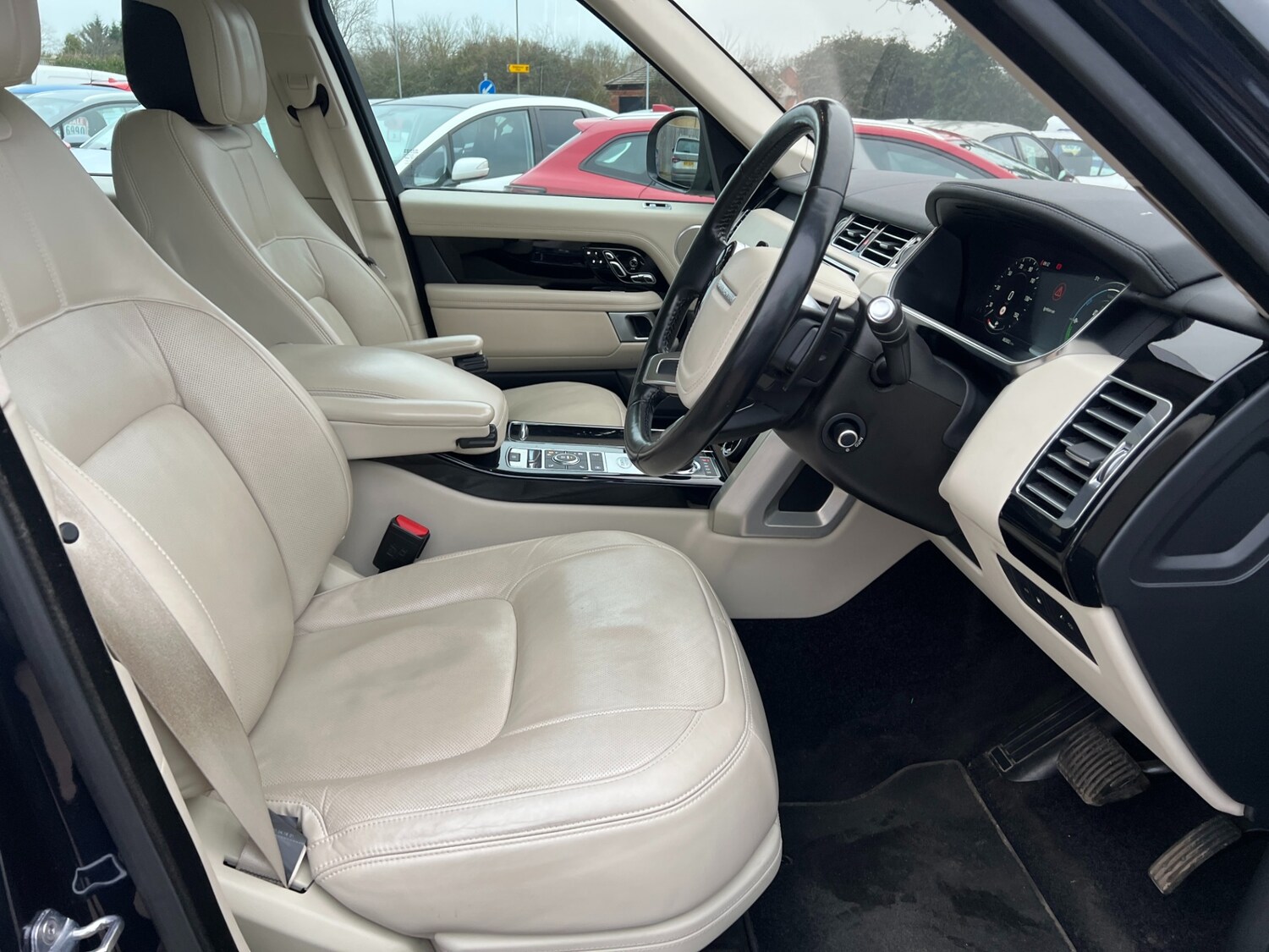 Used Land Rover Range Rover 2018 for sale - 76298910: Photo 36