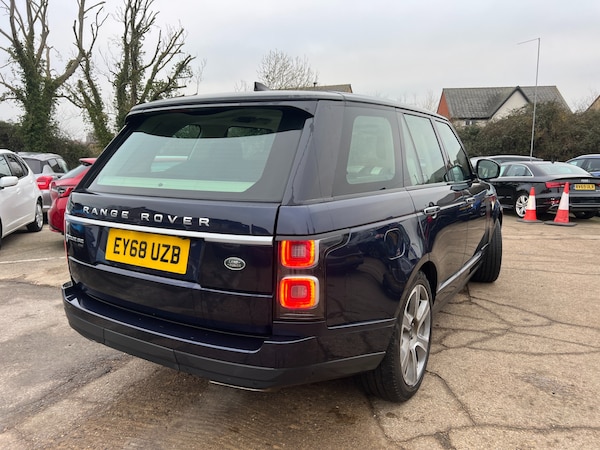 Used Land Rover Range Rover 2018 for sale - 76298910: Photo 3