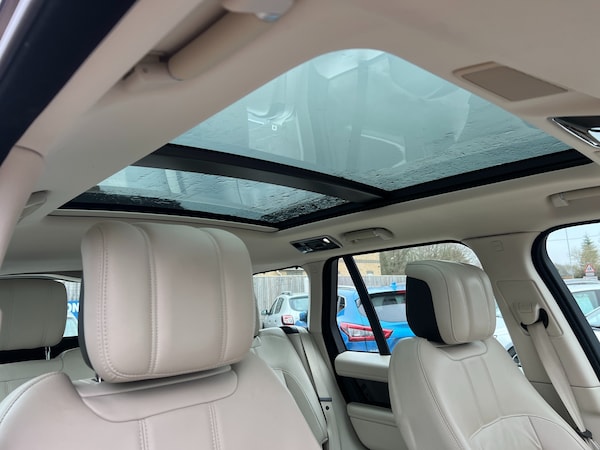Used Land Rover Range Rover 2018 for sale - 76298910: Photo 40