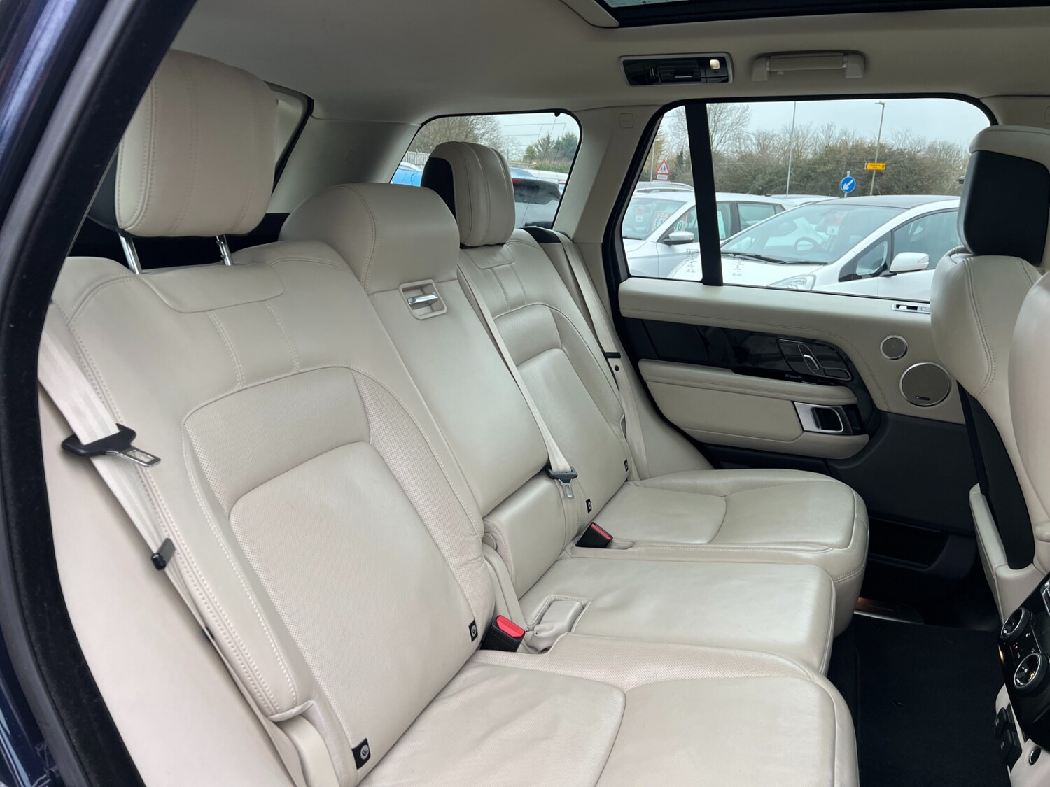 Used Land Rover Range Rover 2018 for sale - 76298910: Photo 43