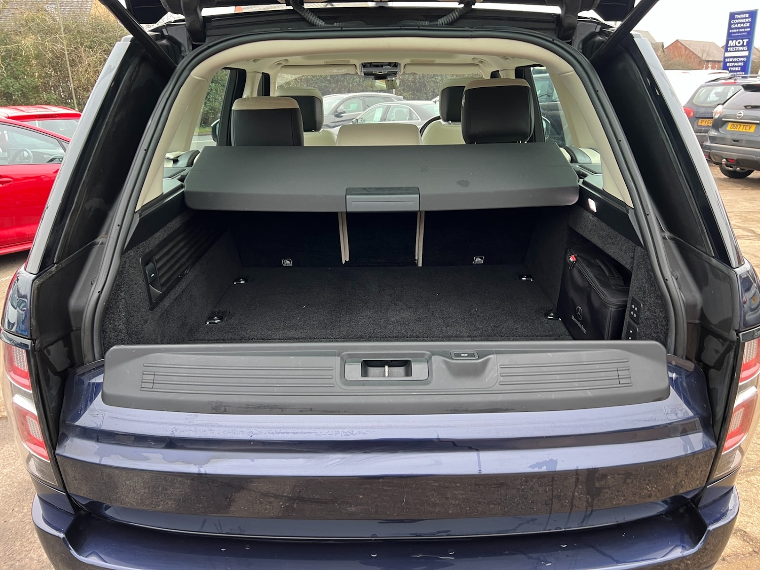 Used Land Rover Range Rover 2018 for sale - 76298910: Photo 52