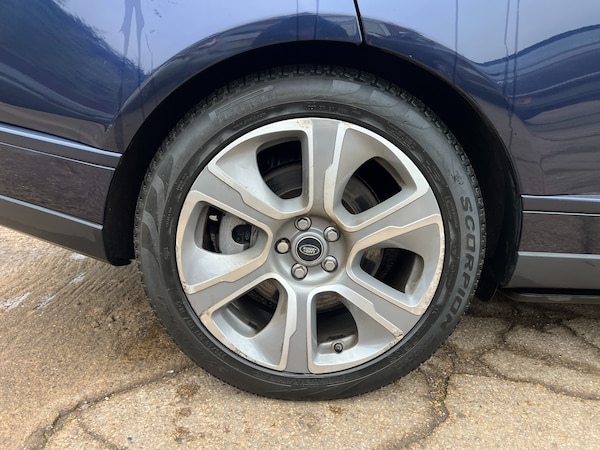 Used Land Rover Range Rover 2018 for sale - 76298910: Photo 55
