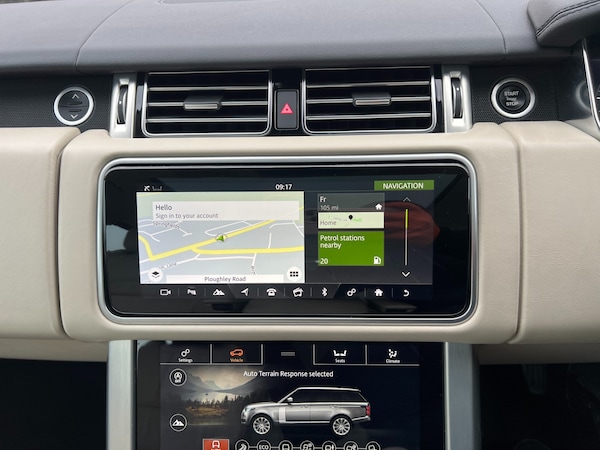 Used Land Rover Range Rover 2018 for sale - 76298910: Photo 58
