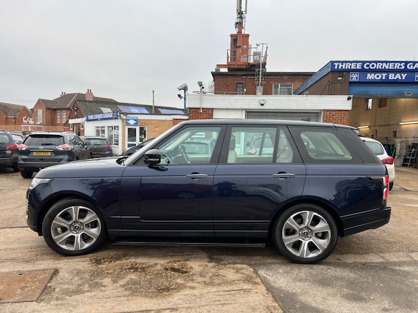 Used Land Rover Range Rover 2018 for sale - 76298910: Photo 6