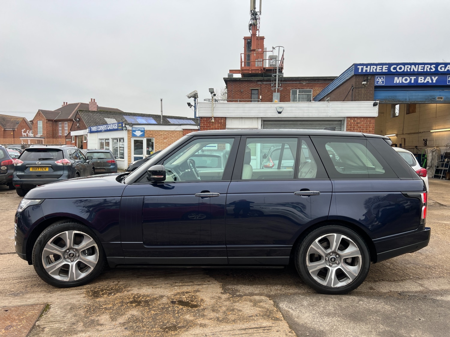 Used Land Rover Range Rover 2018 for sale - 76298910: Photo 7