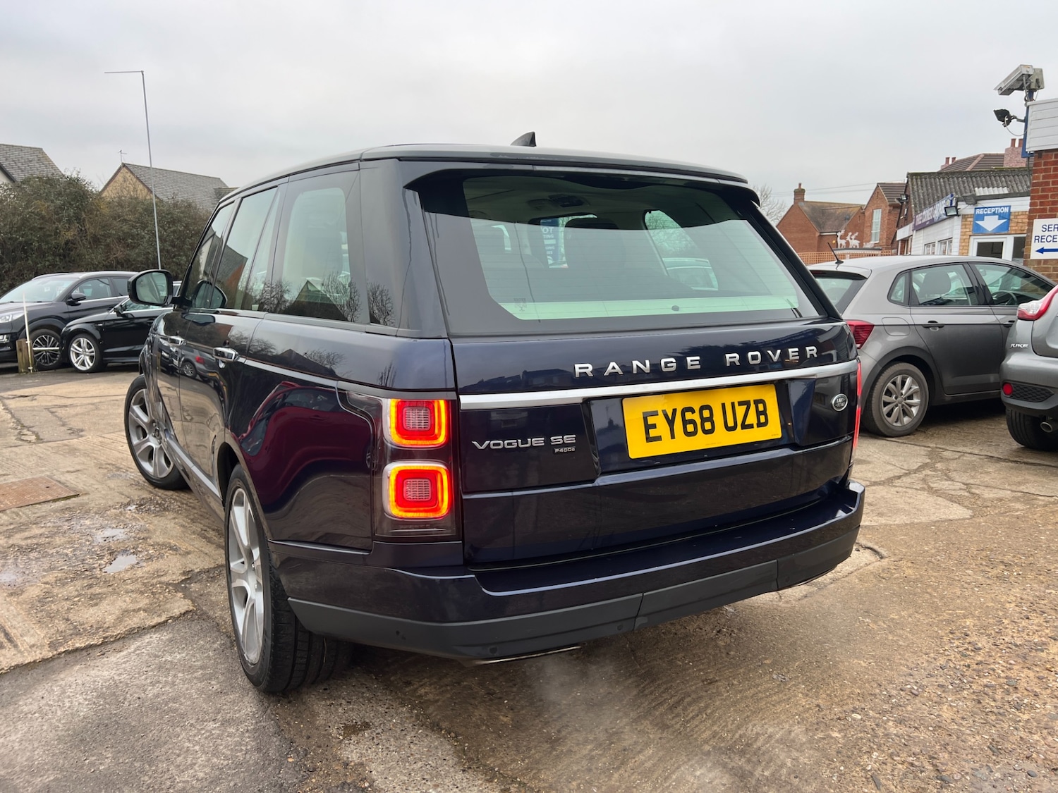 Used Land Rover Range Rover 2018 for sale - 76298910: Photo 8