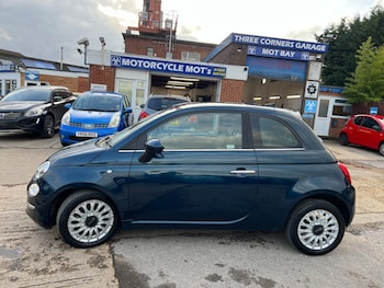 Used Fiat 500 2023 for sale - 78594427: Photo
