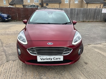 Used Ford Fiesta 2020 for sale - 78817324: Photo