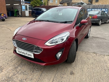 Used Ford Fiesta 2020 for sale - 78817324: Photo