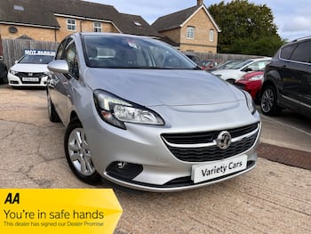 Used Vauxhall Corsa 2016 for sale - 79815021: Photo