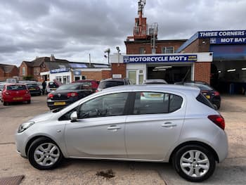 Used Vauxhall Corsa 2016 for sale - 79815021: Photo
