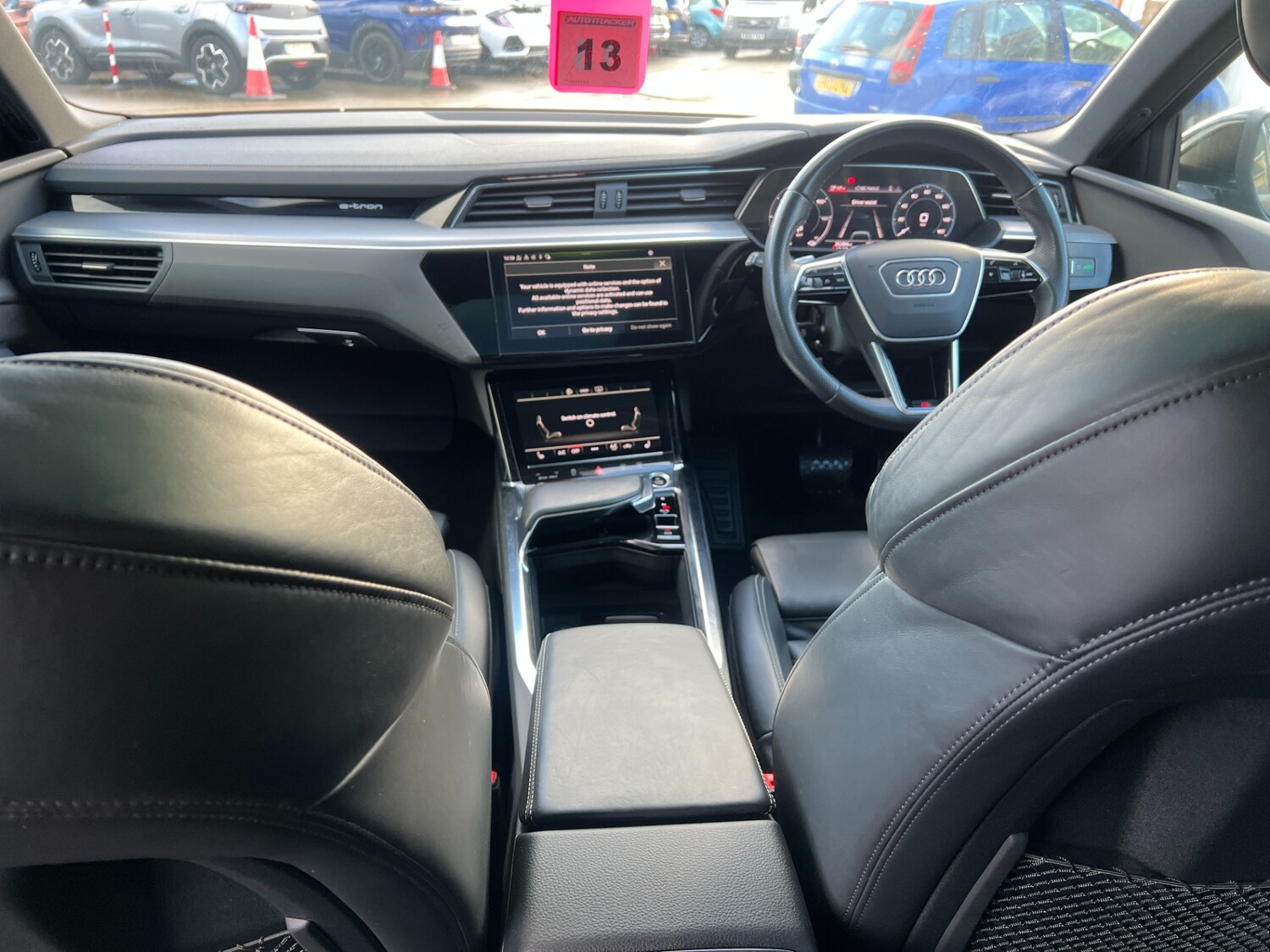 Used Audi e-tron 2021 for sale - 77996672: Photo 14