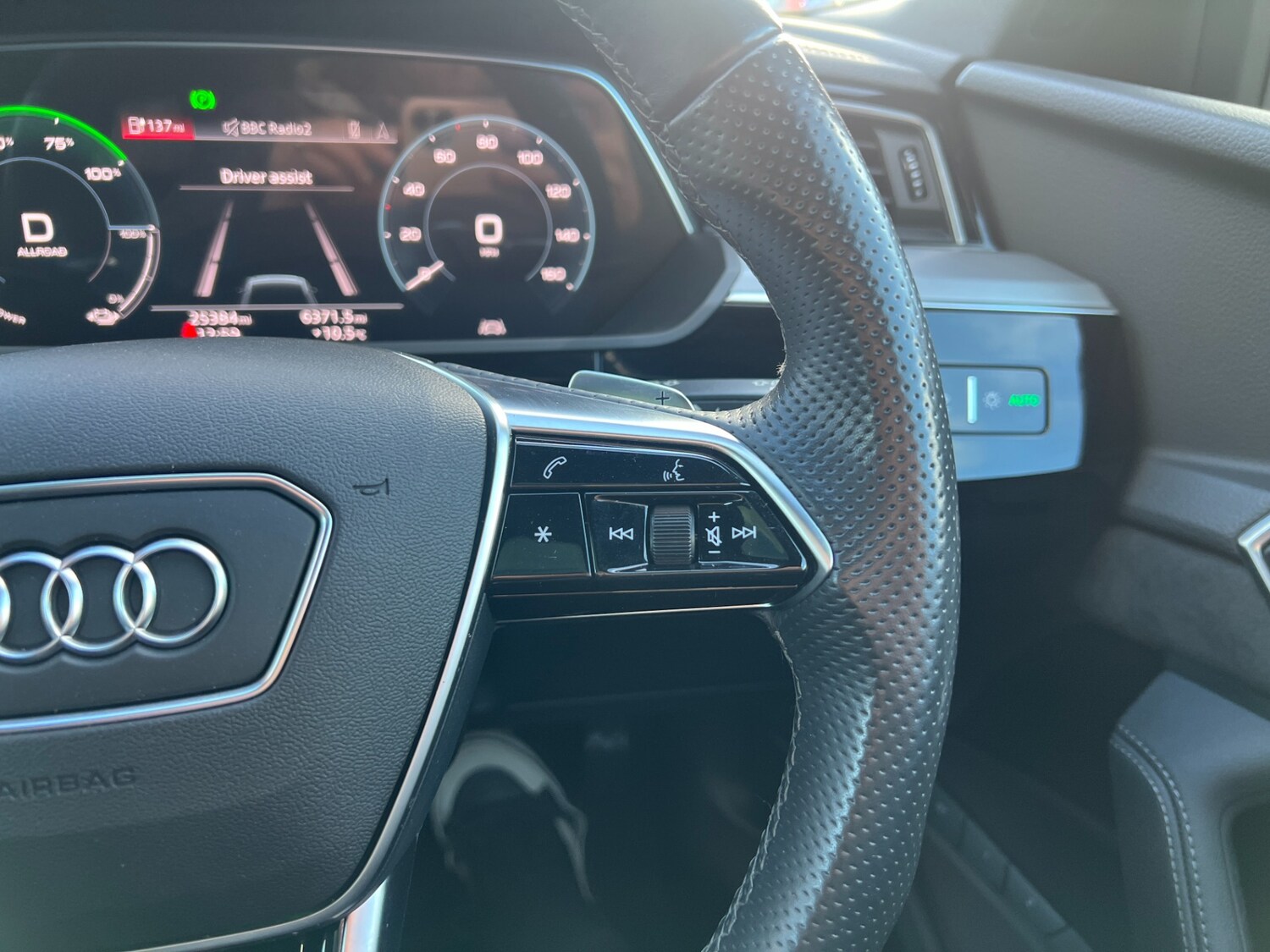 Used Audi e-tron 2021 for sale - 77996672: Photo 22