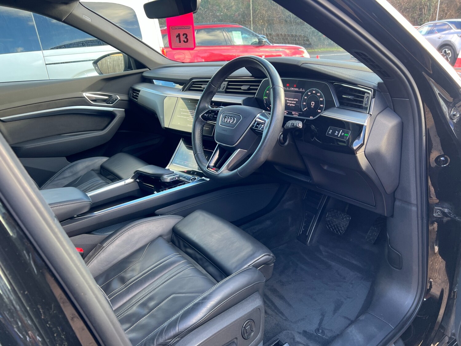 Used Audi e-tron 2021 for sale - 77996672: Photo 26