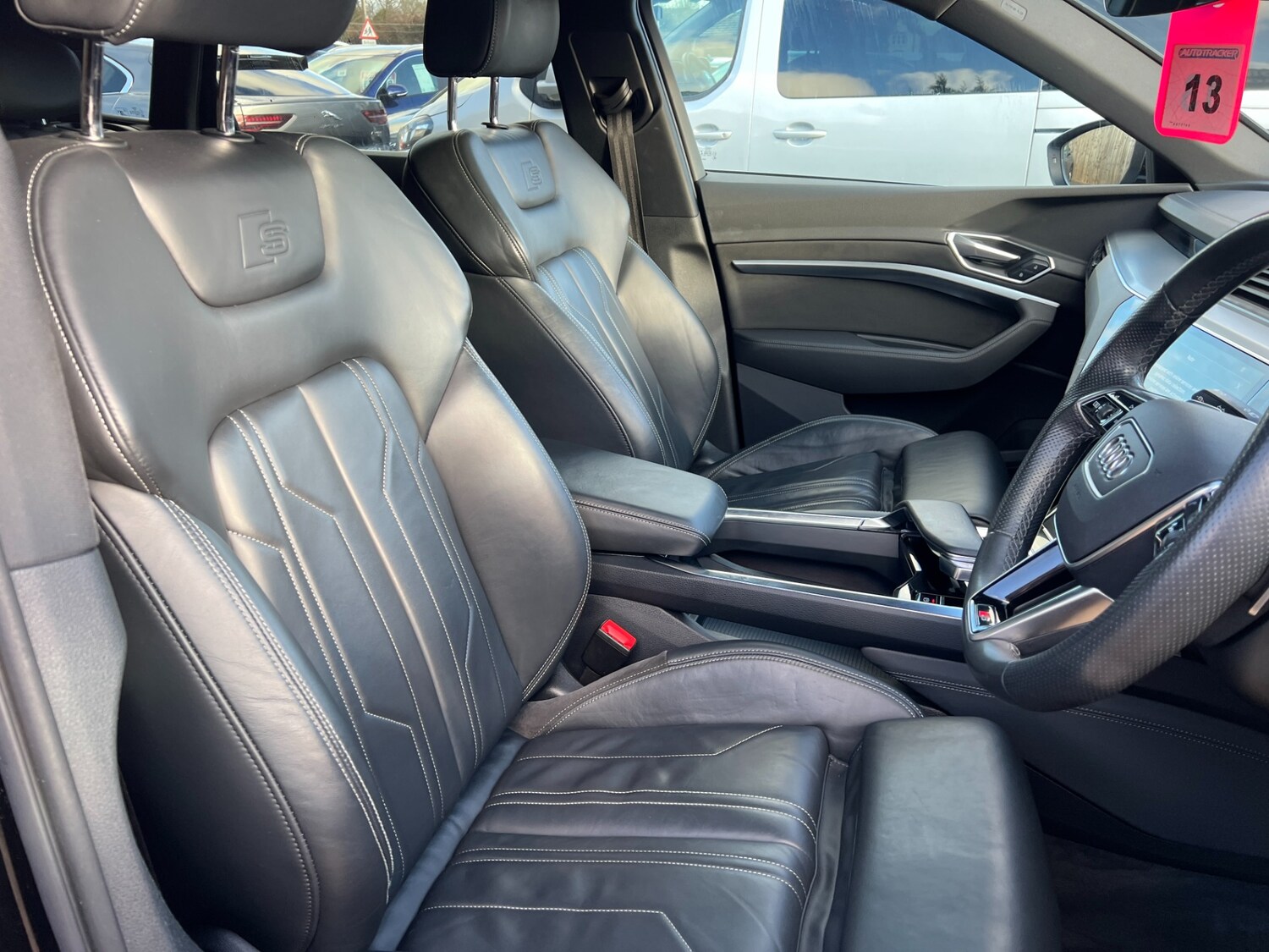 Used Audi e-tron 2021 for sale - 77996672: Photo 28