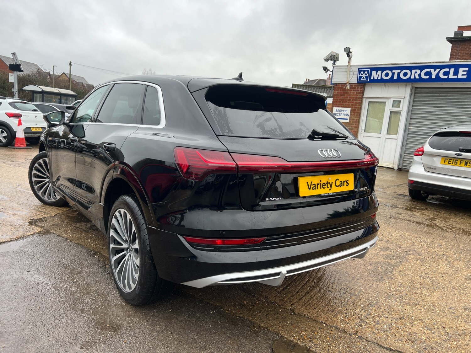 Used Audi e-tron 2021 for sale - 77996672: Photo 5