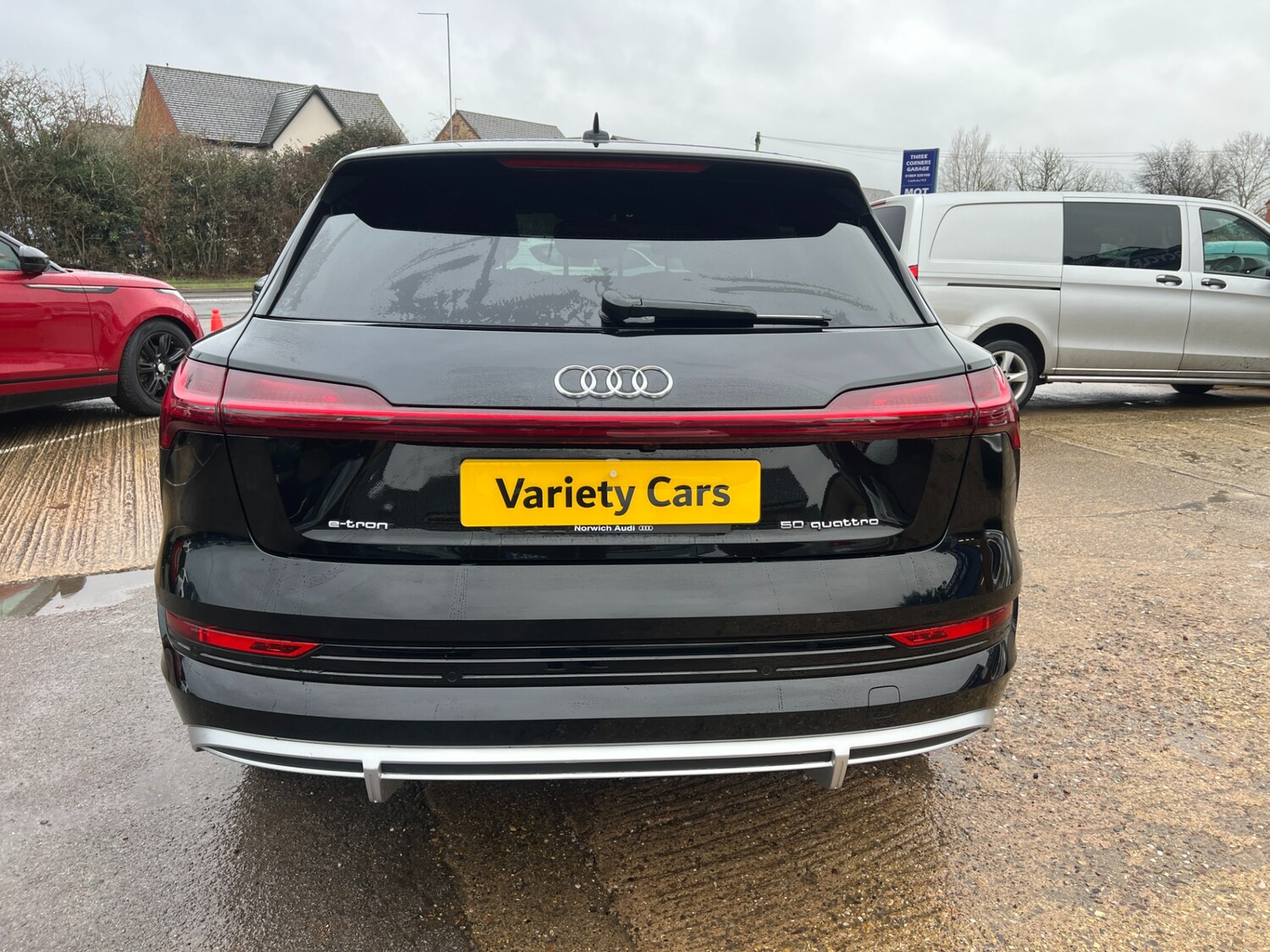 Used Audi e-tron 2021 for sale - 77996672: Photo 6