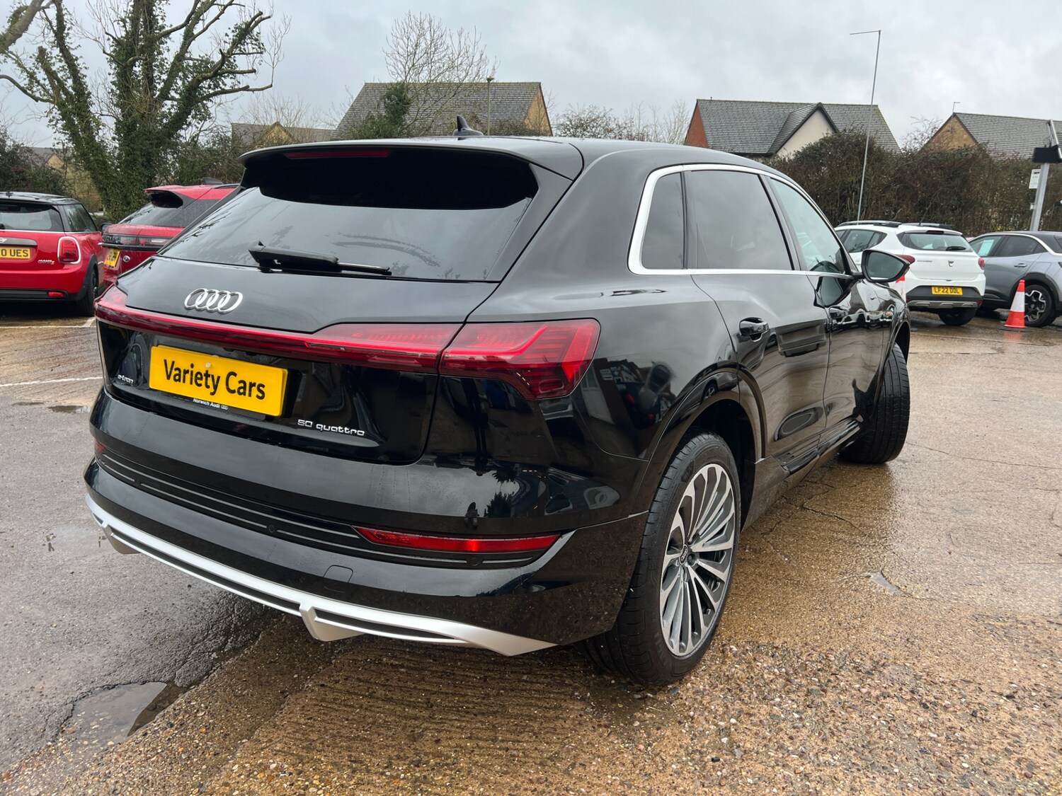 Used Audi e-tron 2021 for sale - 77996672: Photo 7