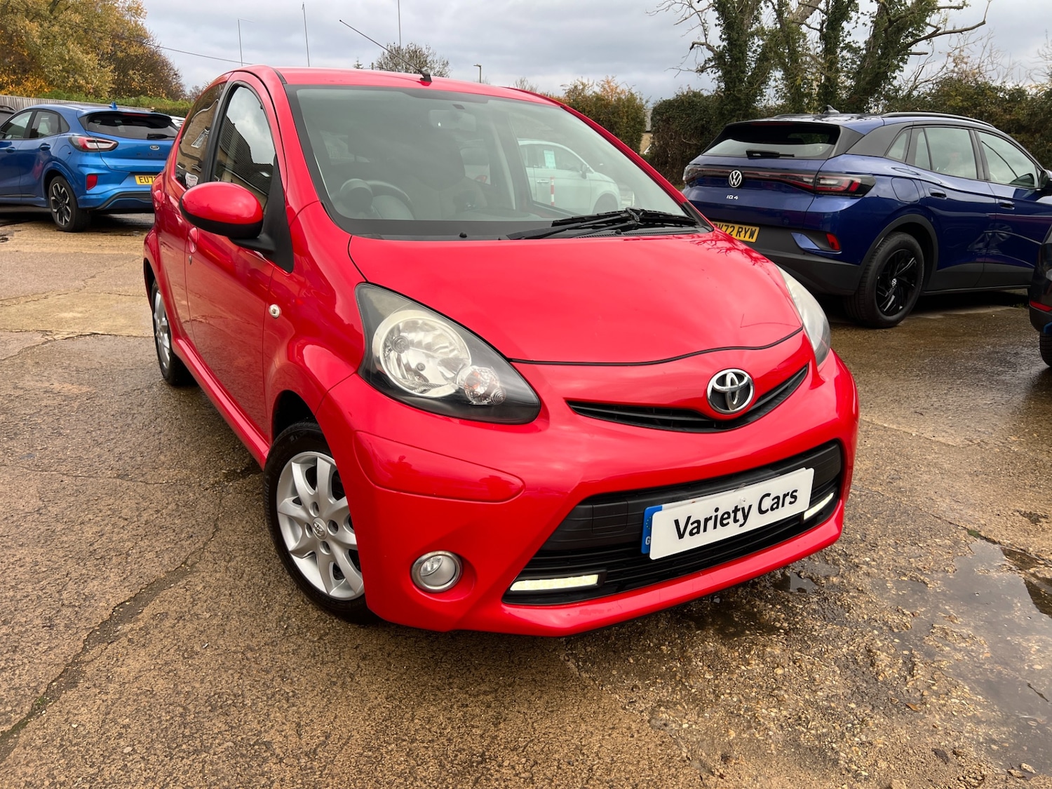 Used Toyota AYGO 2013 for sale - 76521198: Photo 1