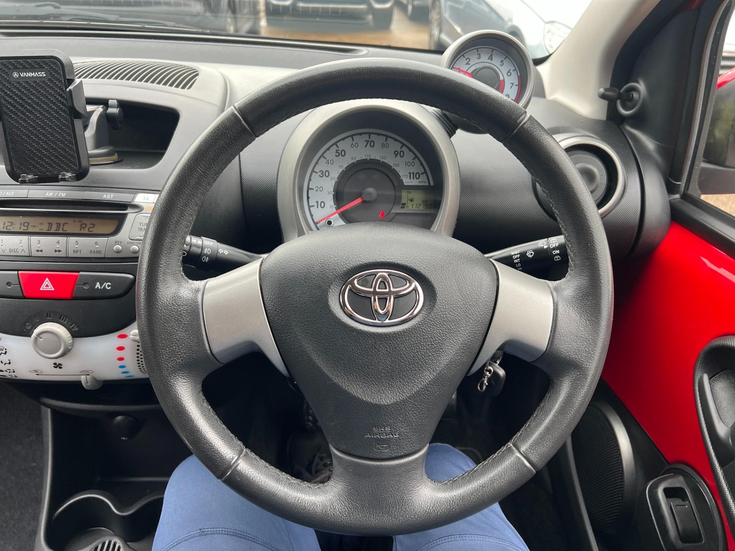 Used Toyota AYGO 2013 for sale - 76521198: Photo 21