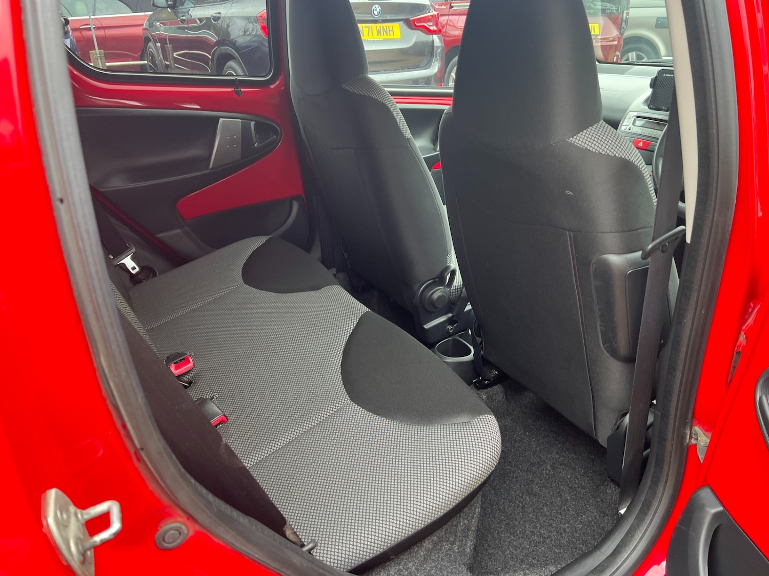 Used Toyota AYGO 2013 for sale - 76521198: Photo 29