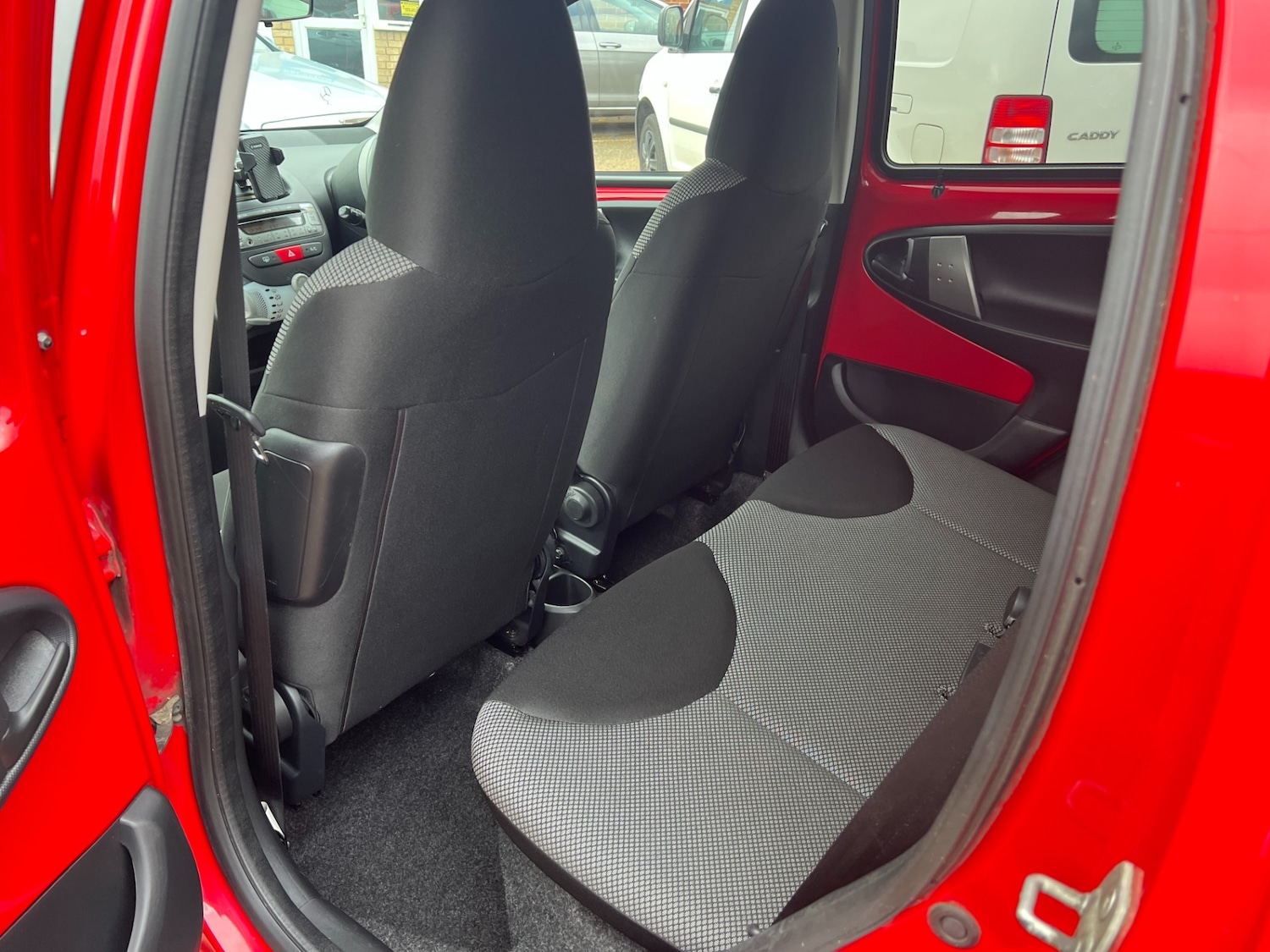 Used Toyota AYGO 2013 for sale - 76521198: Photo 33