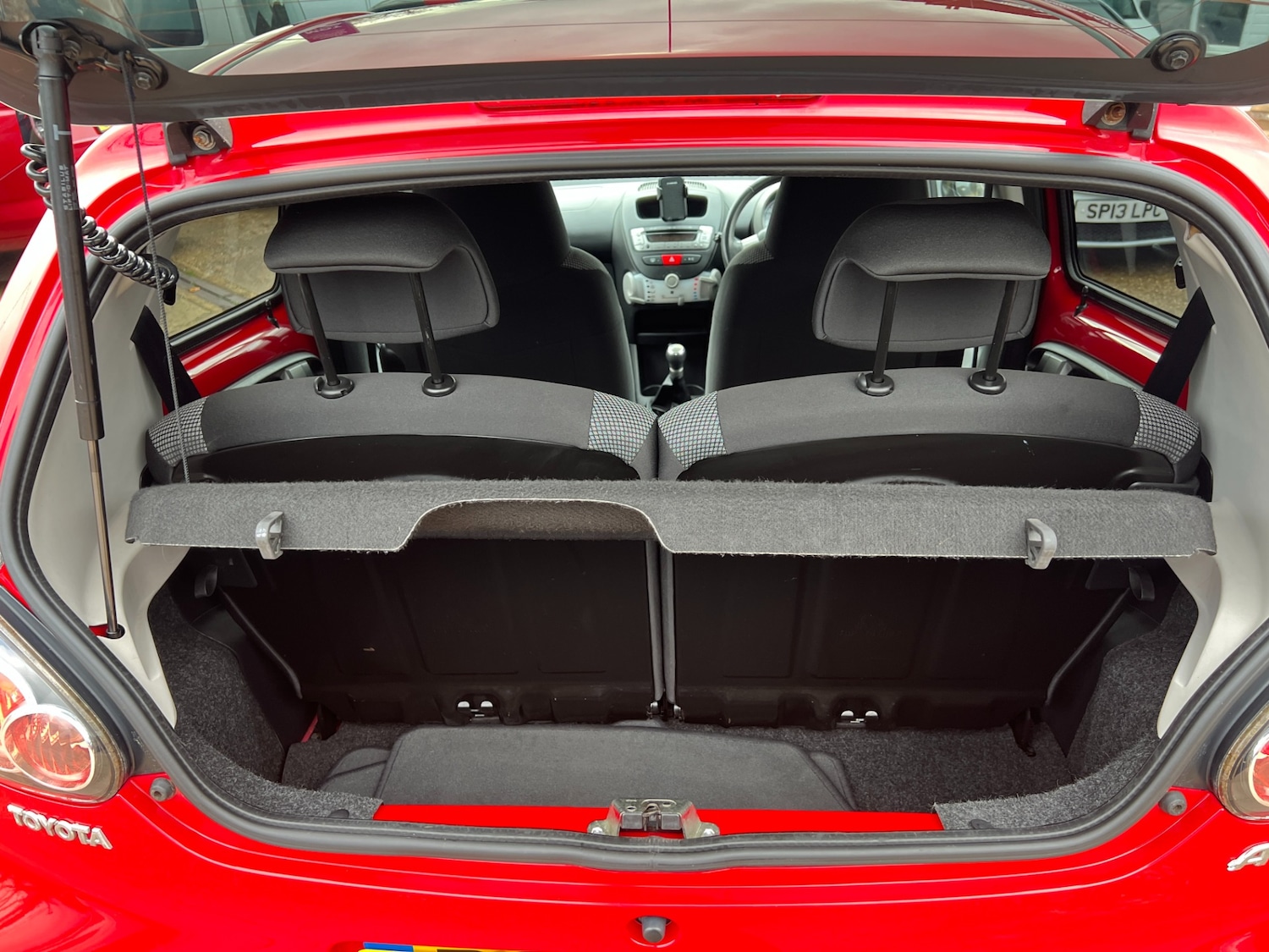 Used Toyota AYGO 2013 for sale - 76521198: Photo 37