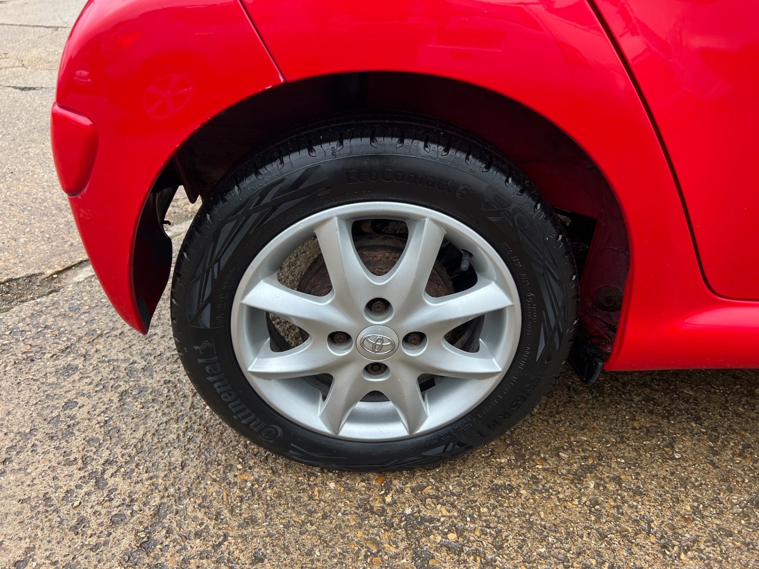 Used Toyota AYGO 2013 for sale - 76521198: Photo 38