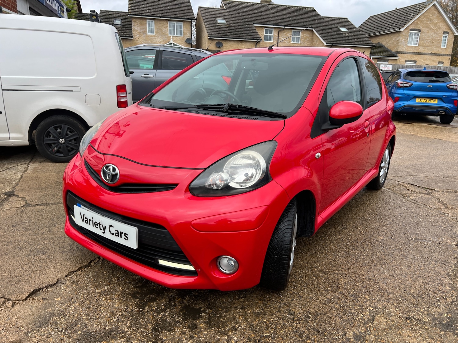 Used Toyota AYGO 2013 for sale - 76521198: Photo 5