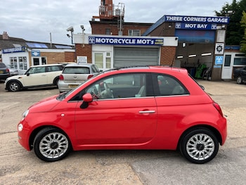 Used Fiat 500 2016 for sale - 78531264: Photo