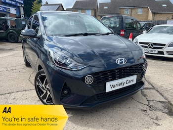 Used Hyundai i10 2022 for sale - 78832290: Photo