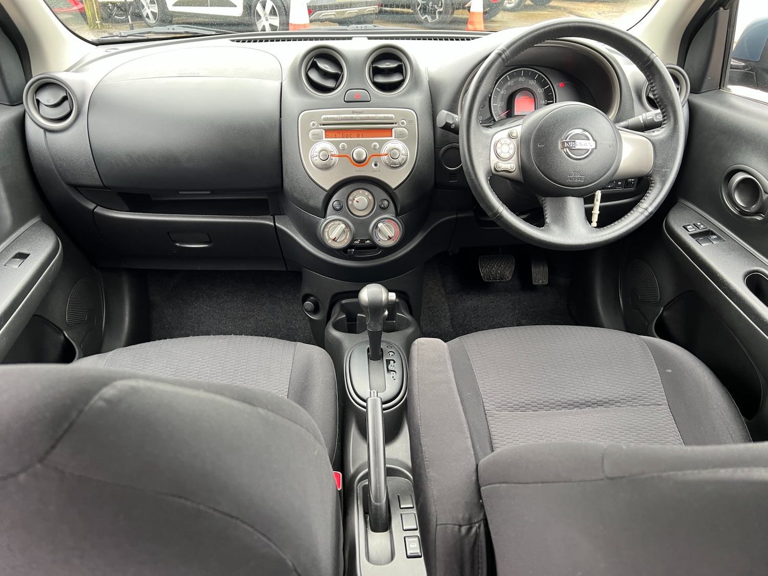 Used Nissan Micra 2012 for sale - 77477962: Photo 15