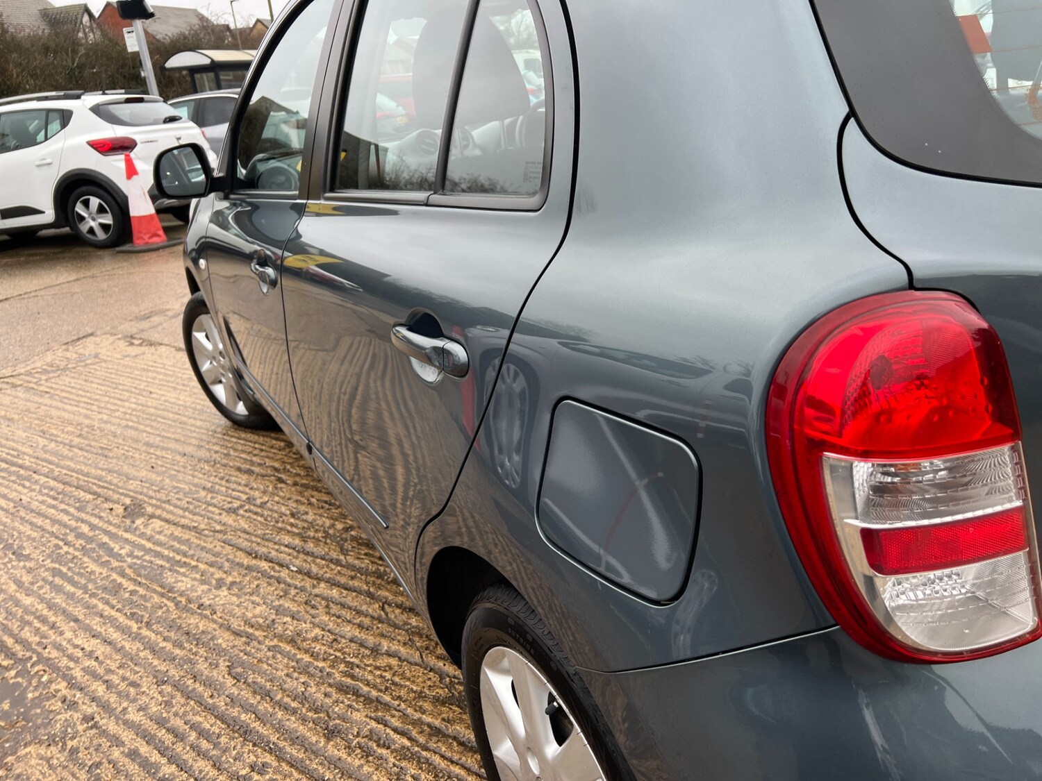 Used Nissan Micra 2012 for sale - 77477962: Photo 19
