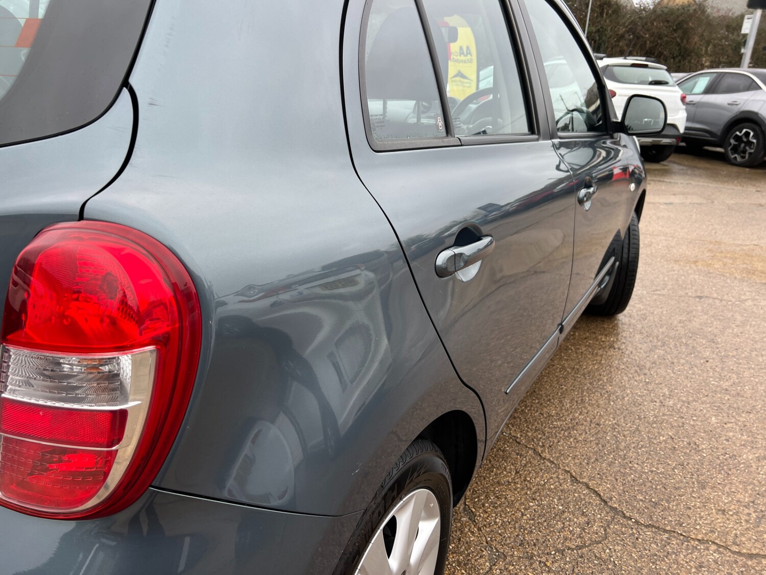 Used Nissan Micra 2012 for sale - 77477962: Photo 20