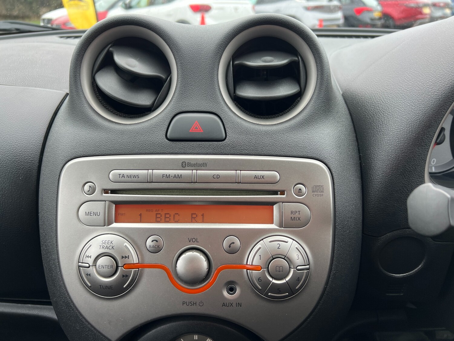 Used Nissan Micra 2012 for sale - 77477962: Photo 21