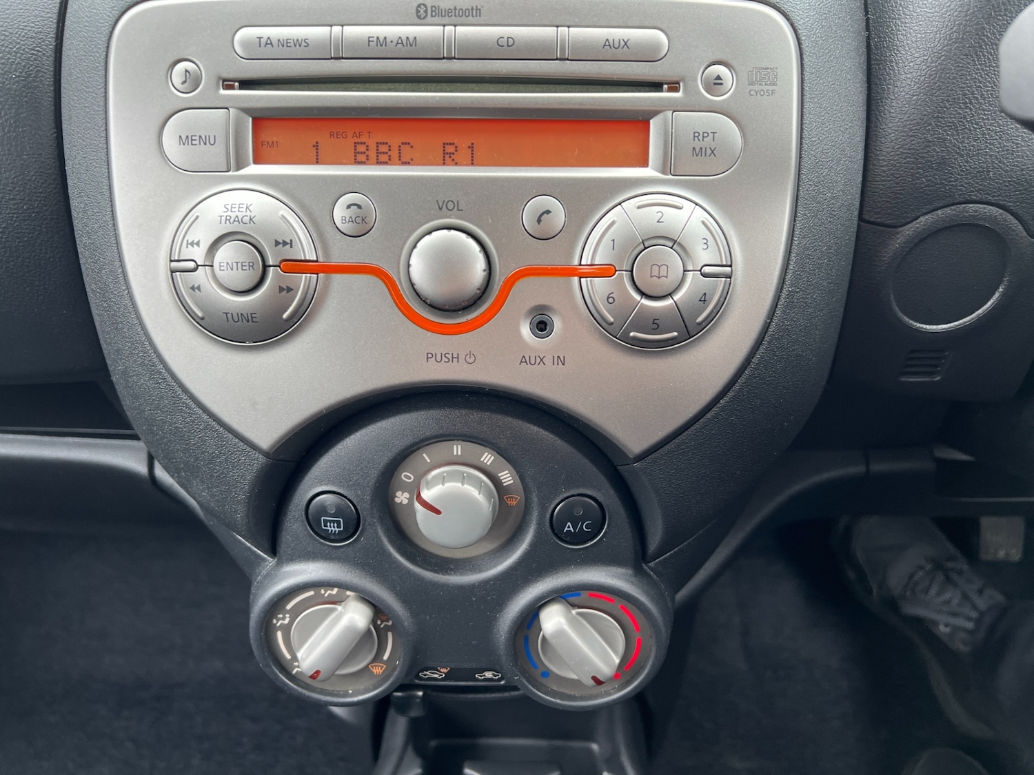 Used Nissan Micra 2012 for sale - 77477962: Photo 22