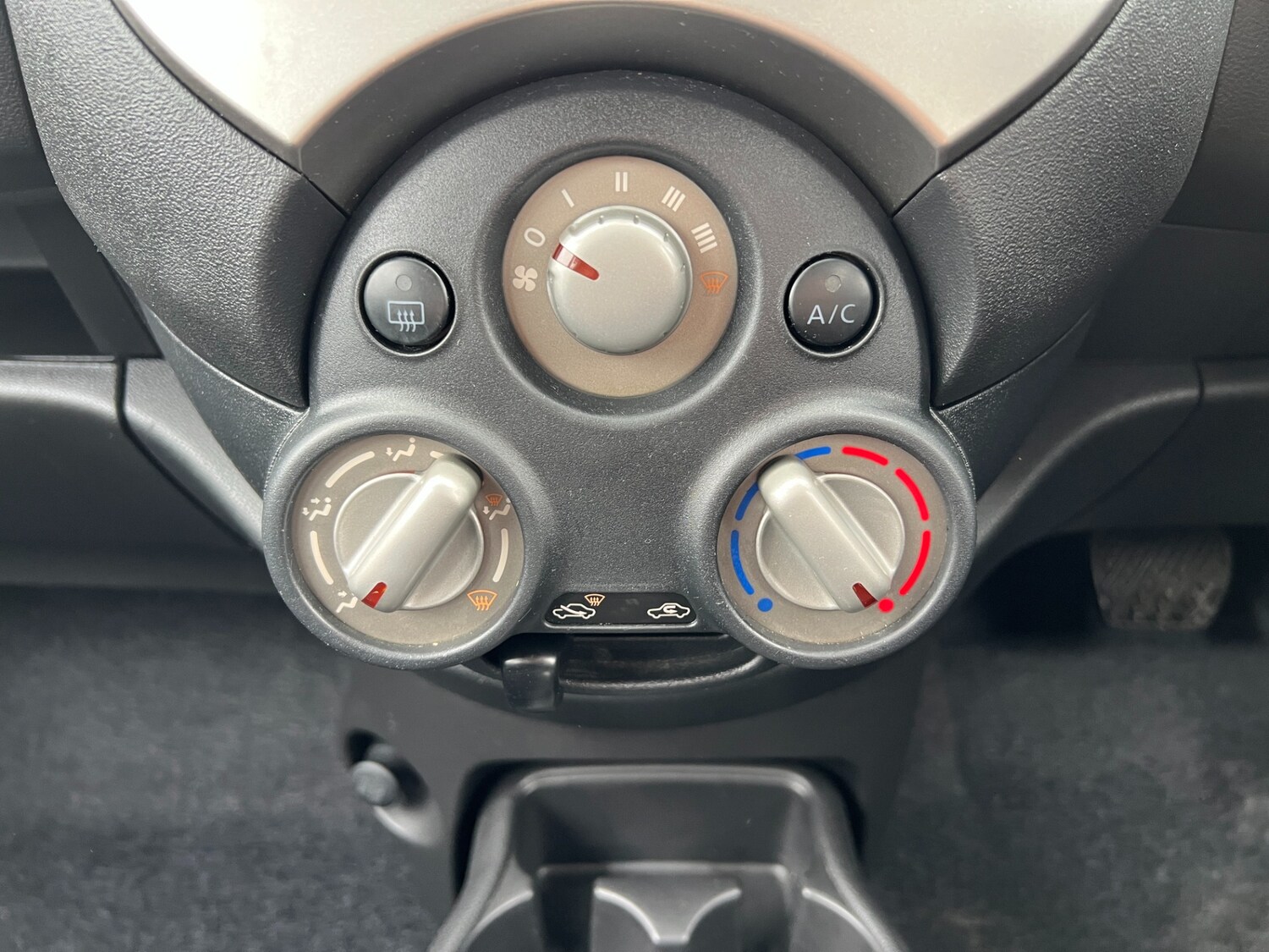 Used Nissan Micra 2012 for sale - 77477962: Photo 23