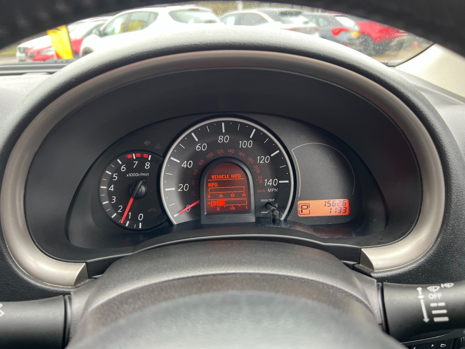 Used Nissan Micra 2012 for sale - 77477962: Photo 25