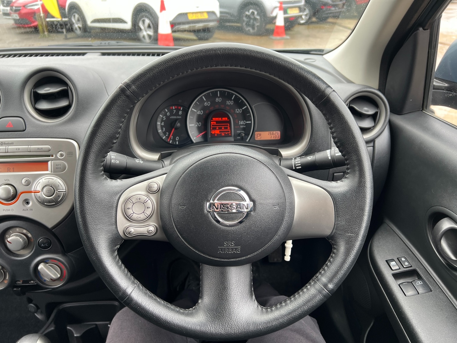 Used Nissan Micra 2012 for sale - 77477962: Photo 26