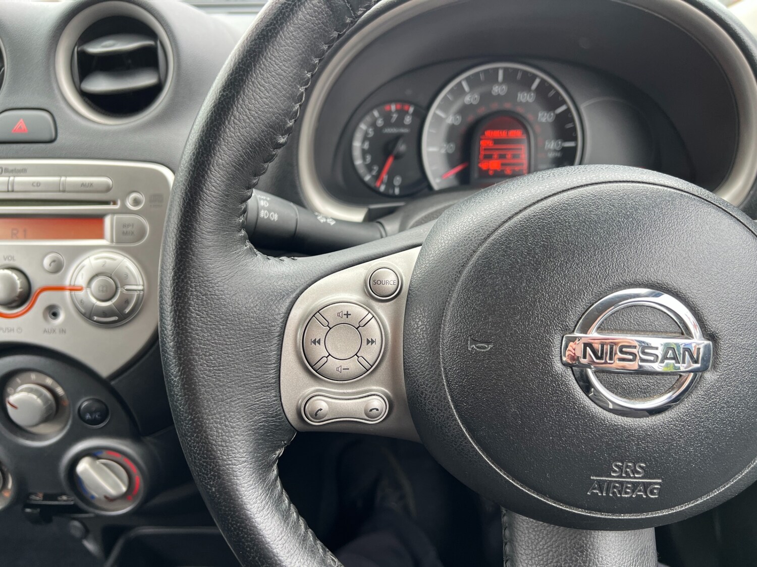 Used Nissan Micra 2012 for sale - 77477962: Photo 28