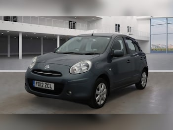 Used Nissan Micra 2012 for sale - 77477962: Photo