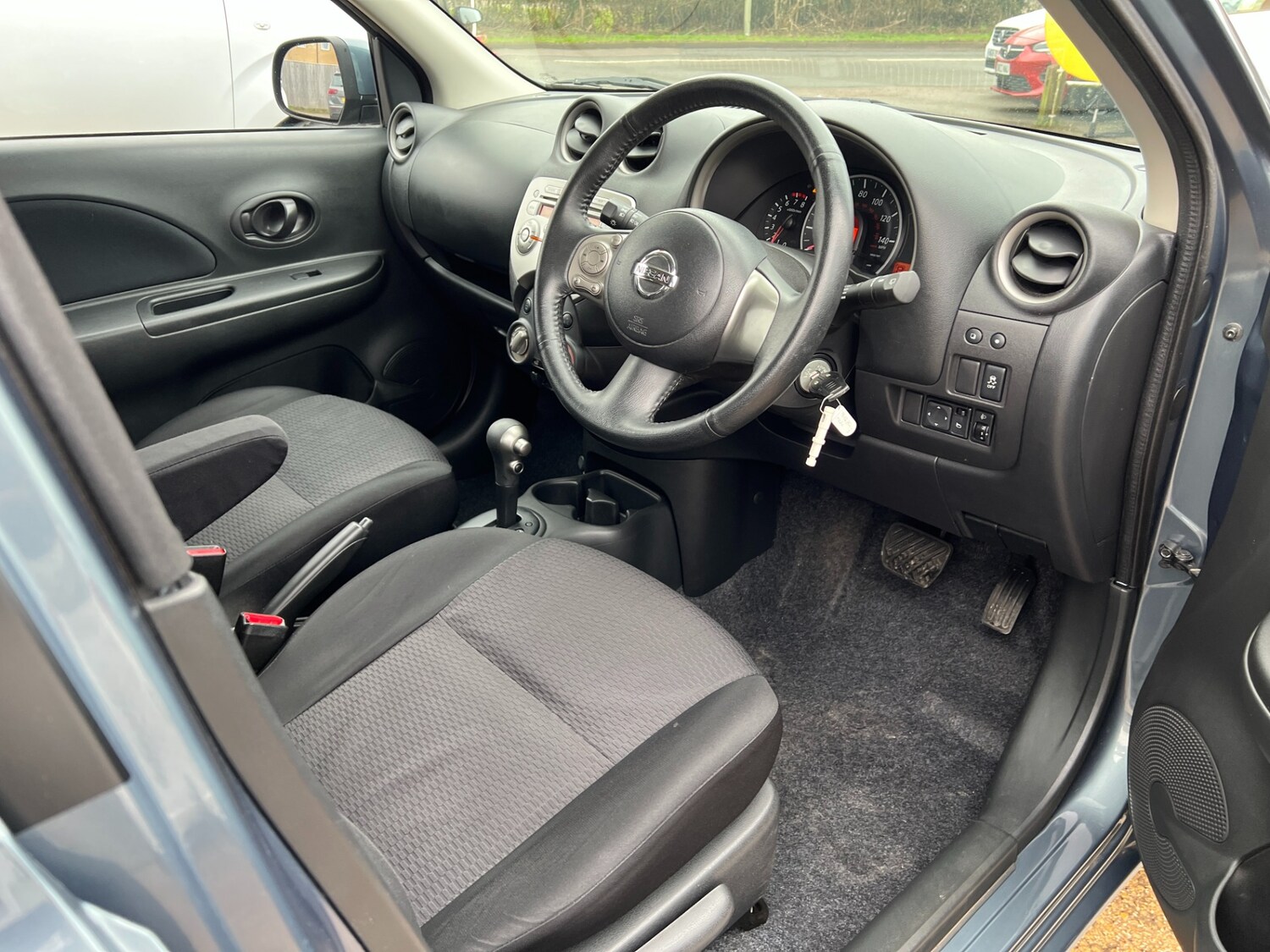 Used Nissan Micra 2012 for sale - 77477962: Photo 32
