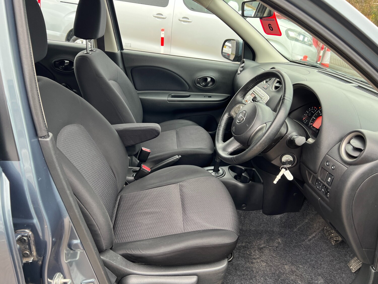 Used Nissan Micra 2012 for sale - 77477962: Photo 33