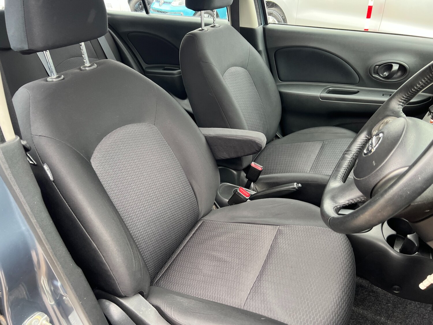 Used Nissan Micra 2012 for sale - 77477962: Photo 34