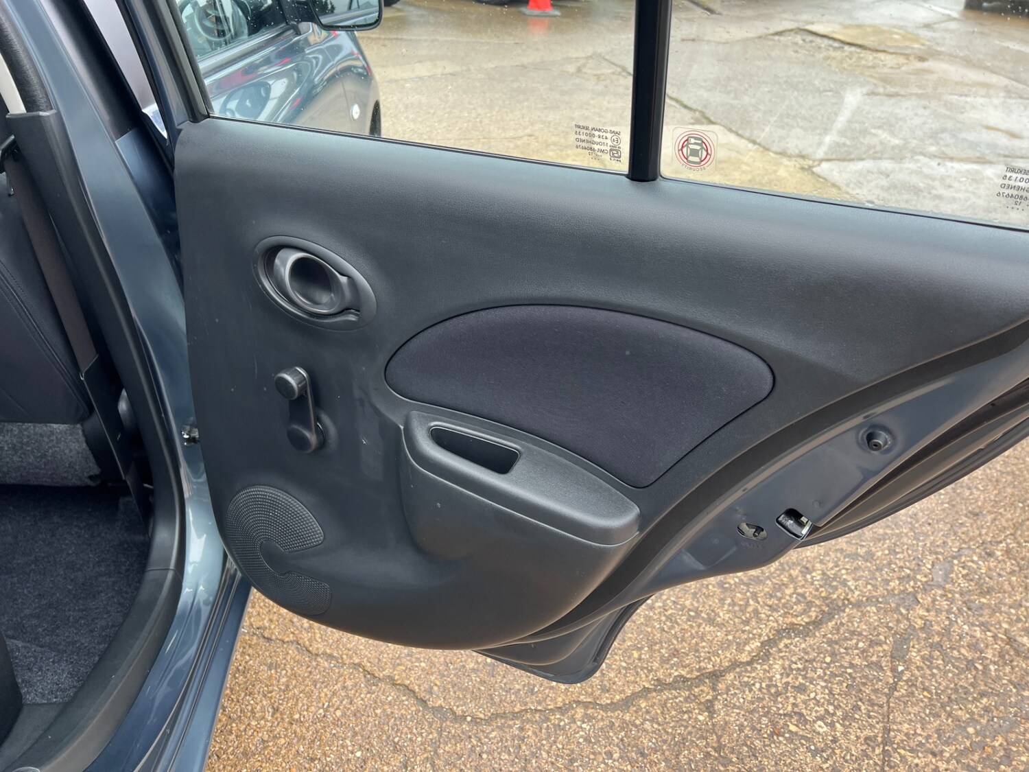 Used Nissan Micra 2012 for sale - 77477962: Photo 39