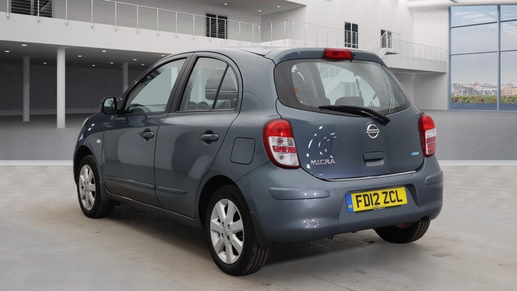 Used Nissan Micra 2012 for sale - 77477962: Photo 4