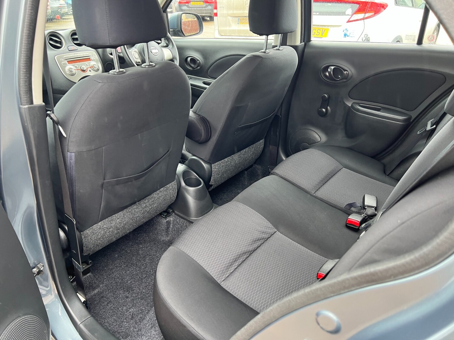 Used Nissan Micra 2012 for sale - 77477962: Photo 40