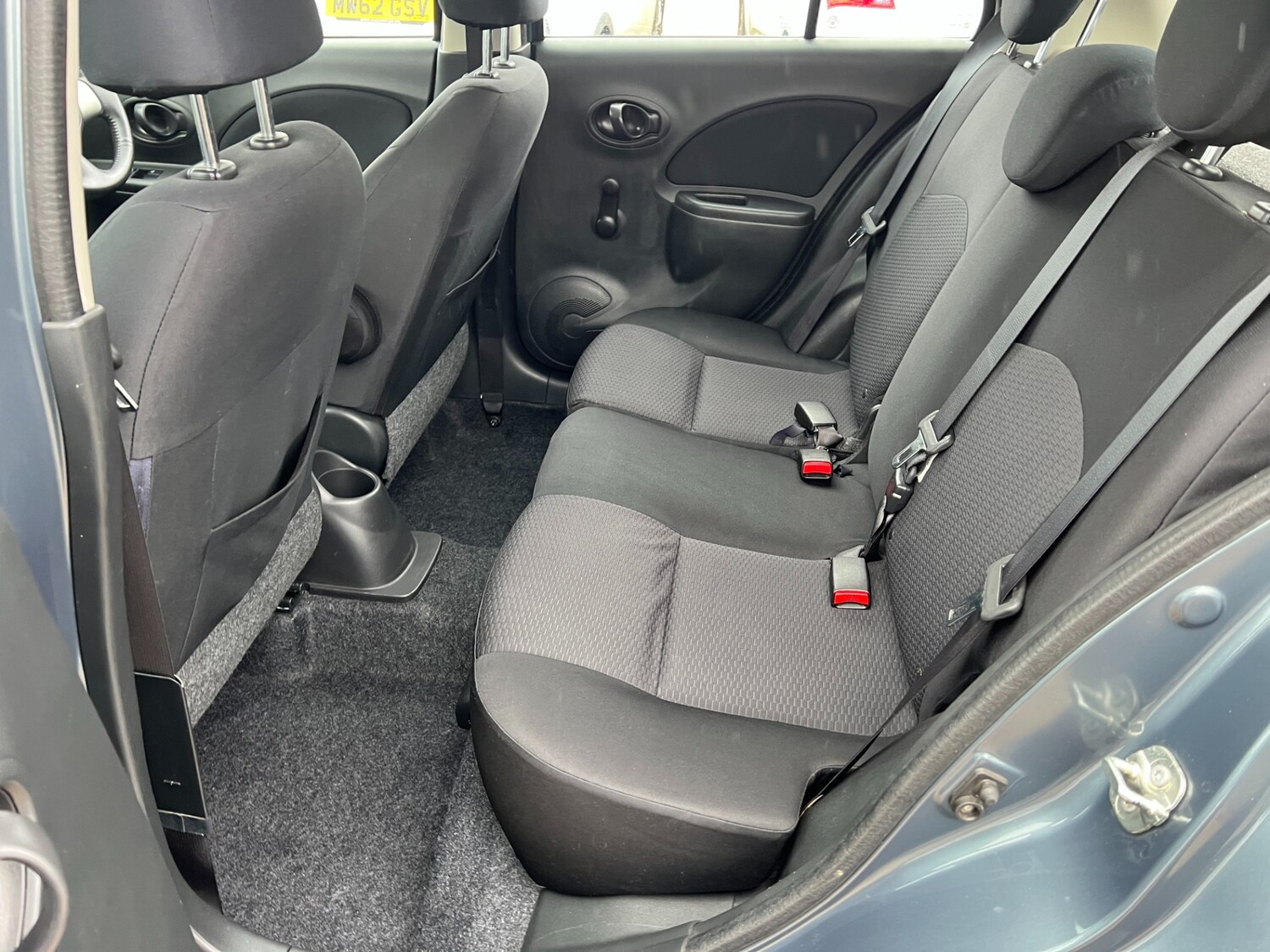 Used Nissan Micra 2012 for sale - 77477962: Photo 41